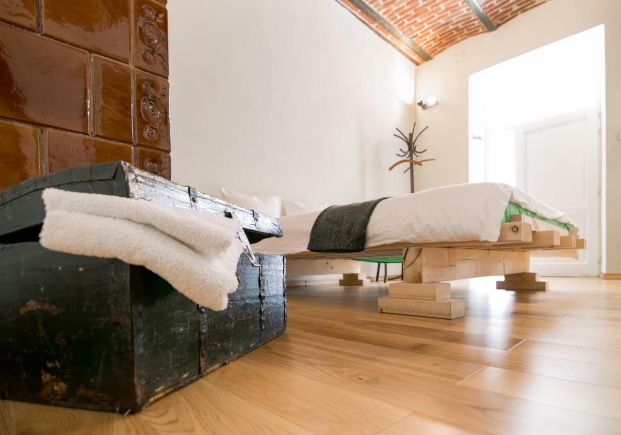 Folkloric Loft-Ulița Românească Sibiu Exterior foto