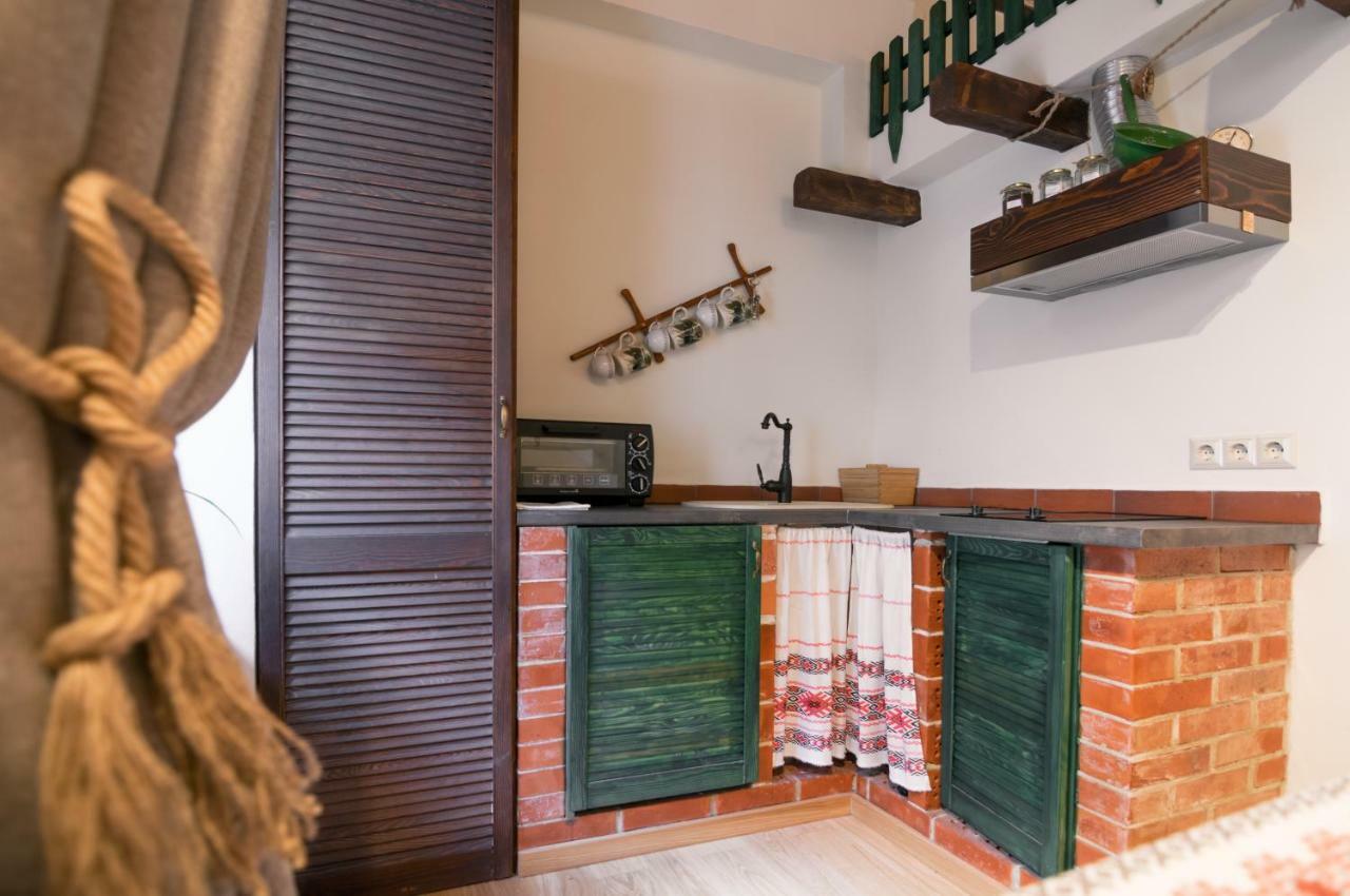 Folkloric Loft-Ulița Românească Sibiu Exterior foto