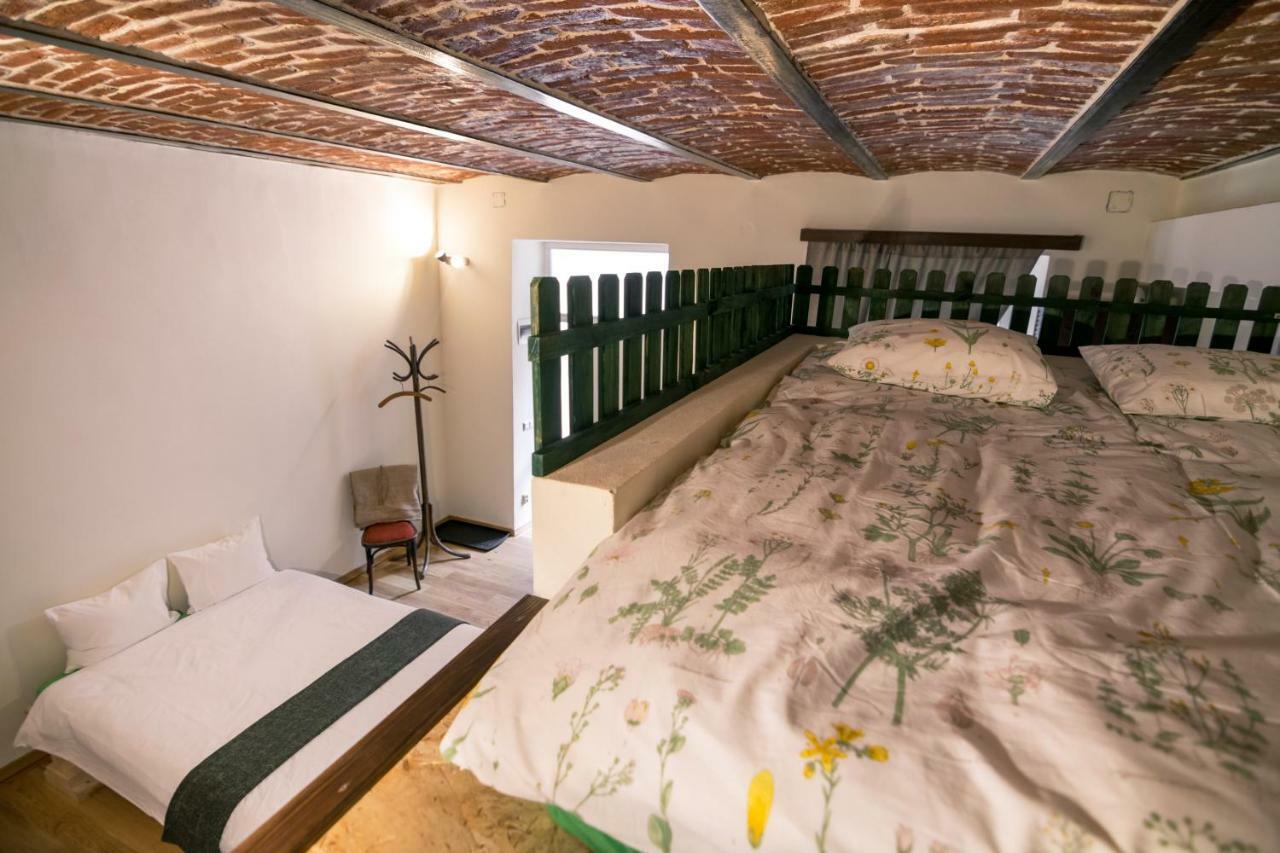 Folkloric Loft-Ulița Românească Sibiu Exterior foto