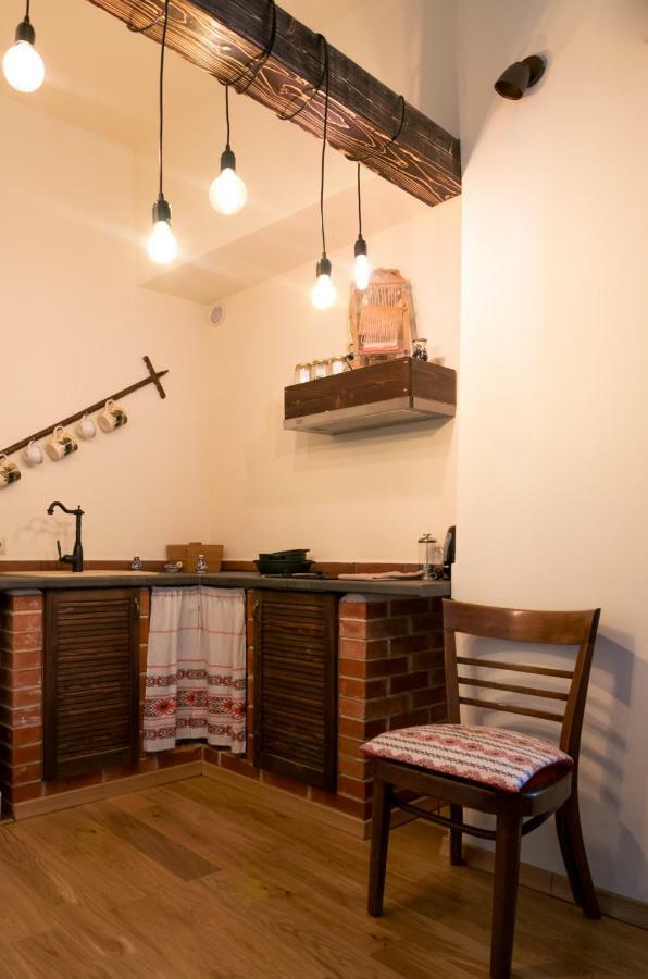 Folkloric Loft-Ulița Românească Sibiu Exterior foto